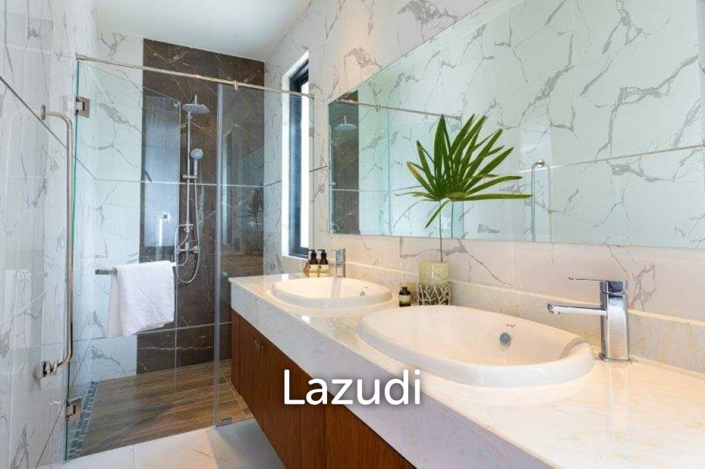 PANORAMA BLACK MOUNTAIN -Show House Available VILLA TYPE N2