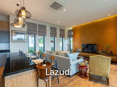 PANORAMA BLACK MOUNTAIN -Show House Available VILLA TYPE N2