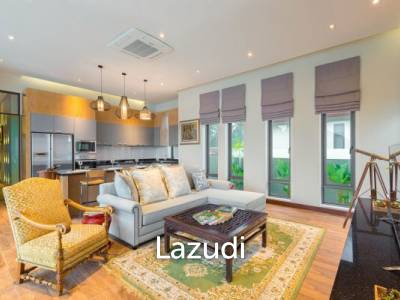 PANORAMA BLACK MOUNTAIN -Show House Available VILLA TYPE N2