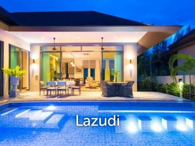 PANORAMA BLACK MOUNTAIN -Show House Available VILLA TYPE N2