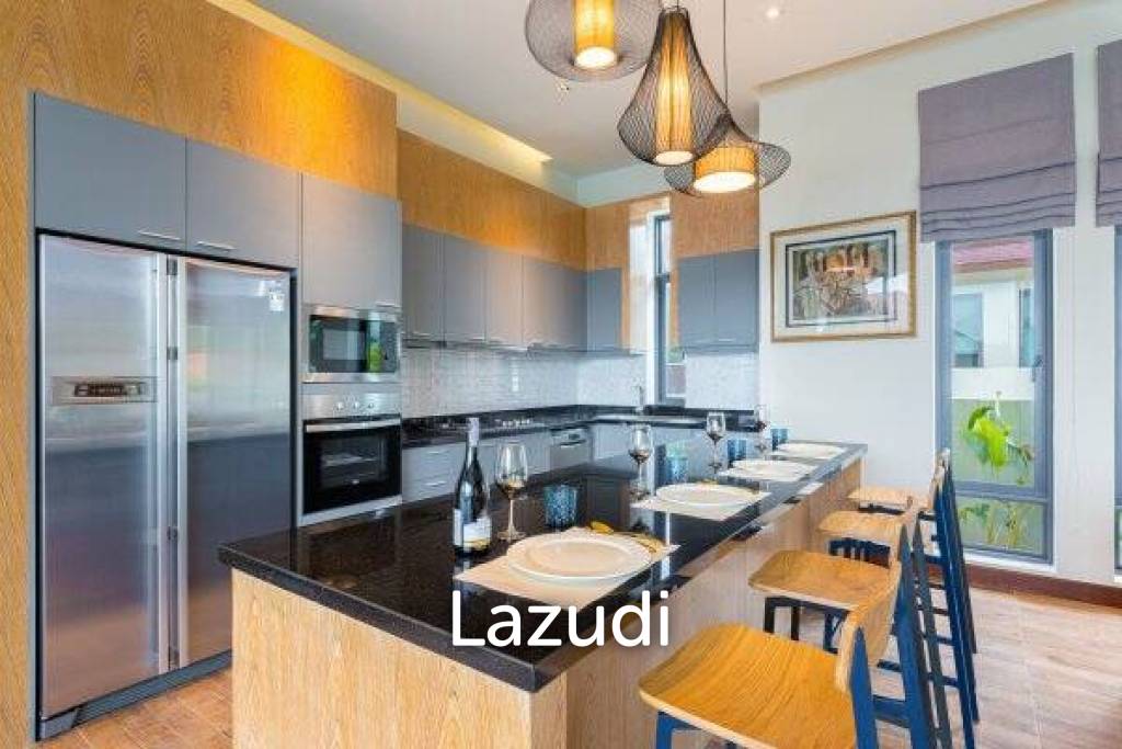 PANORAMA BLACK MOUNTAIN -Show House Available VILLA TYPE N2