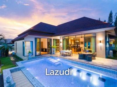 PANORAMA BLACK MOUNTAIN -Show House Available VILLA TYPE N2