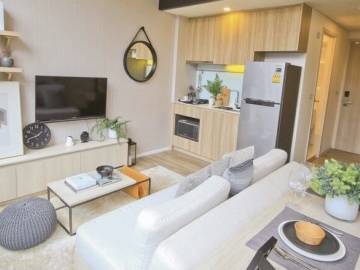 ห้องสวย @Siamese Sukhumvit 87