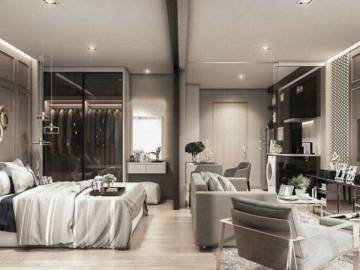 1 bed 32.26 SQm, Altitude Define