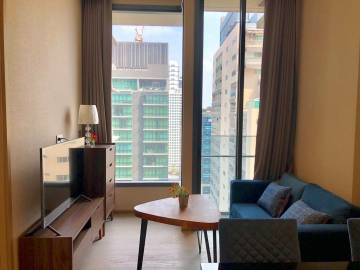 Esse asoke sukhumvit 21 Only 30K 1bedroom