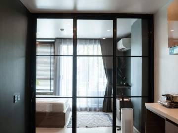 The elegant ladprao 1bed good price !!