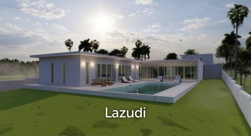 1,150 Sqm 4 Bed 5 Bath Villa For Sale