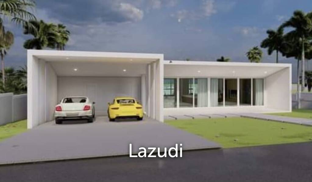 1,150 Sqm 4 Bed 5 Bath Villa For Sale