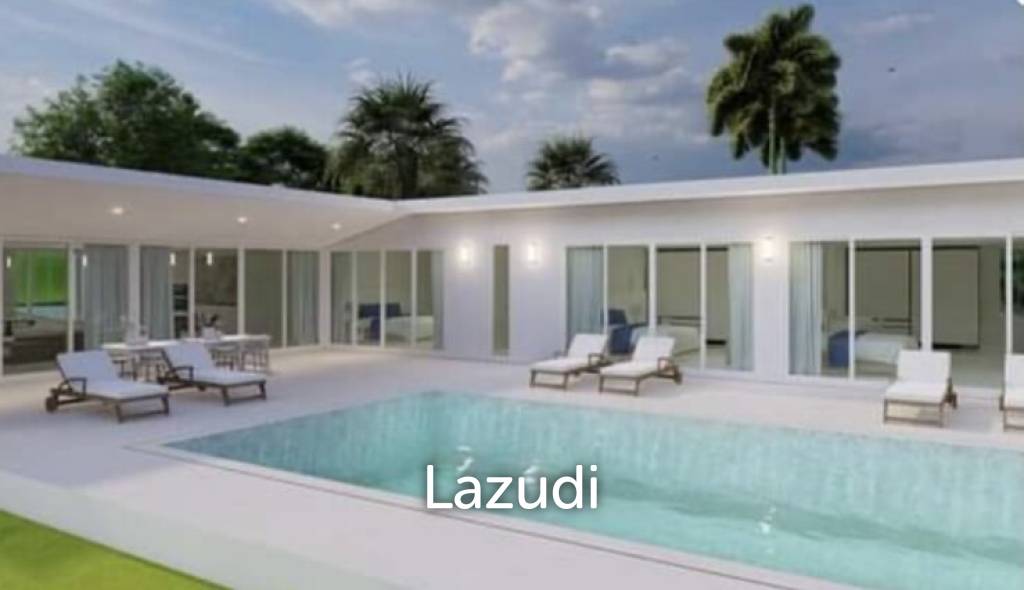 1,150 Sqm 4 Bed 5 Bath Villa For Sale