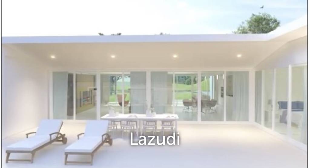 1,150 Sqm 4 Bed 5 Bath Villa For Sale