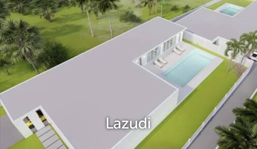 1,150 Sqm 4 Bed 5 Bath Villa For Sale