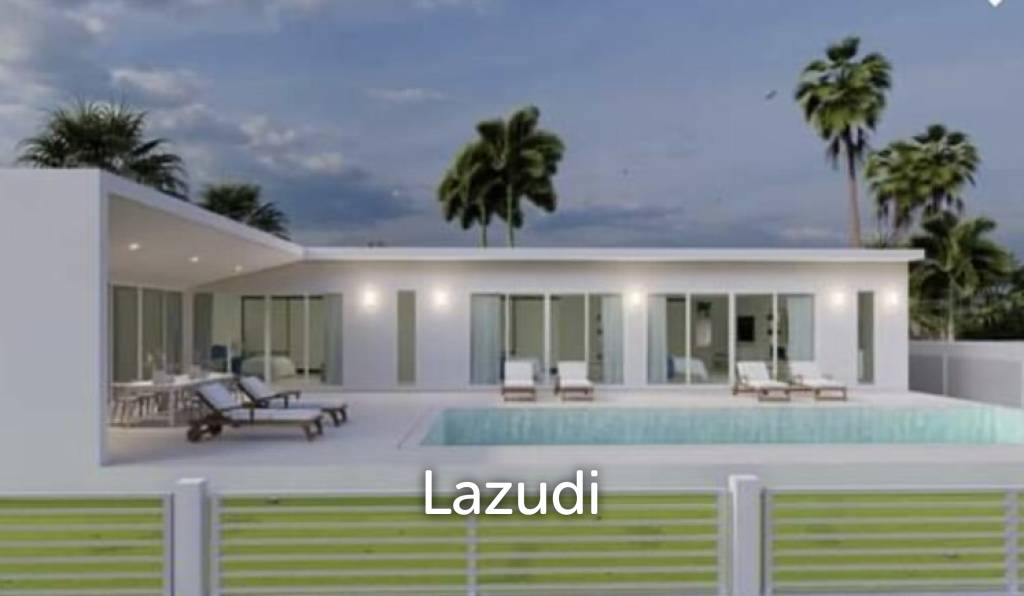 1,150 Sqm 4 Bed 5 Bath Villa For Sale