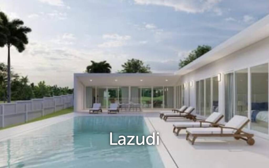 1,150 Sqm 4 Bed 5 Bath Villa For Sale