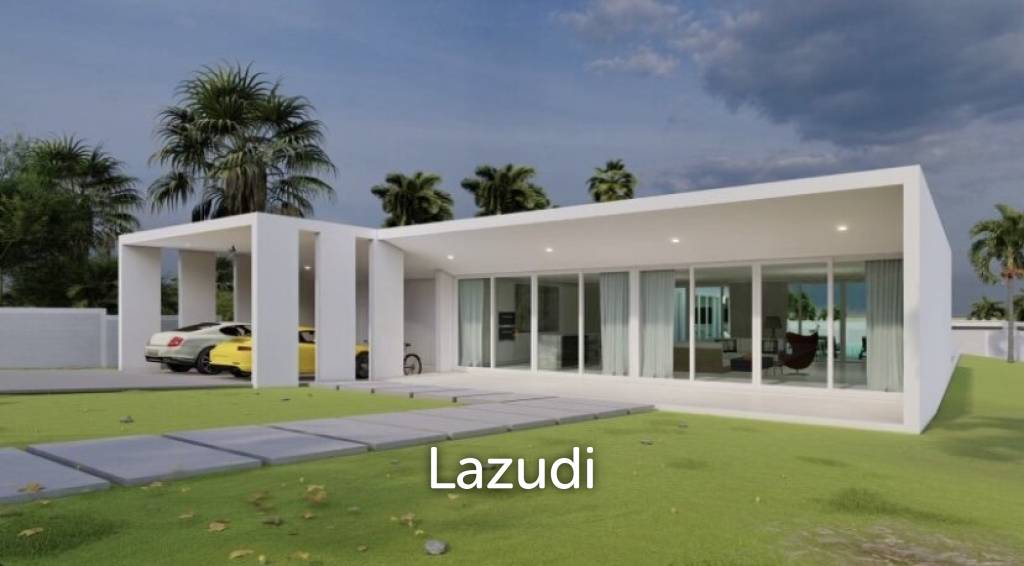 1,150 Sqm 4 Bed 5 Bath Villa For Sale