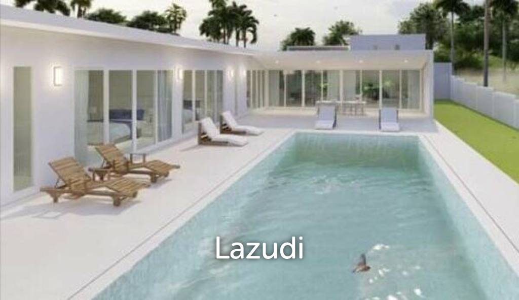 1,150 Sqm 4 Bed 5 Bath Villa For Sale