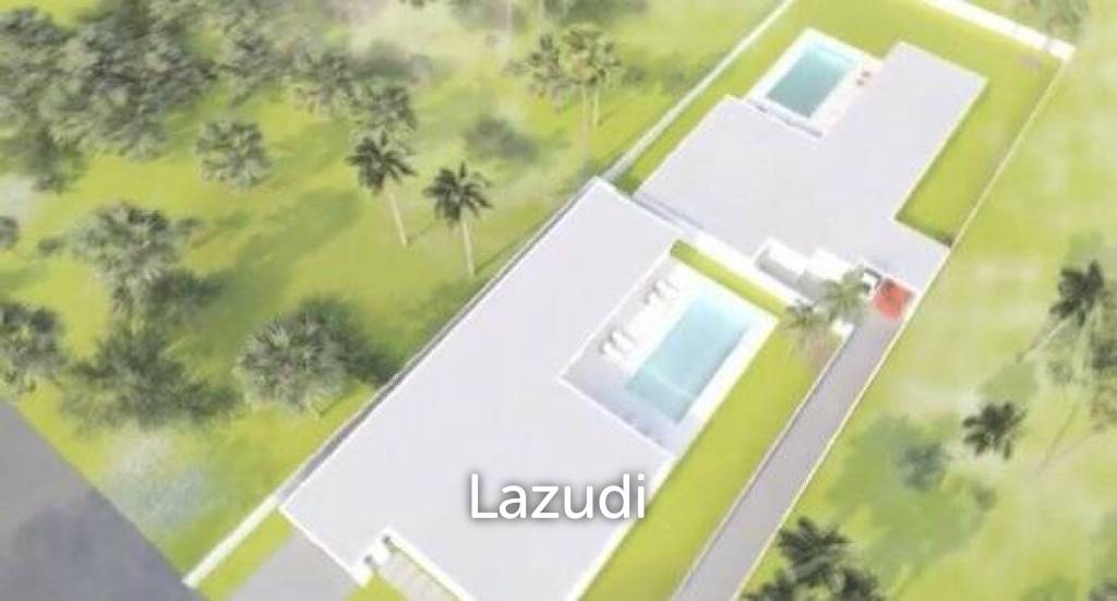 1,150 Sqm 4 Bed 5 Bath Villa For Sale