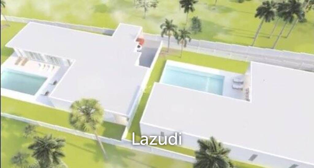 1,150 Sqm 4 Bed 5 Bath Villa For Sale