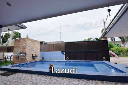Great location, Modern 3 Bedroom Pool Villa, 2 minutes to Bluport Shopping mall Great location, Modern 3 Bedroom Pool Villa, 2 minutes to Bluport Shopping mall
