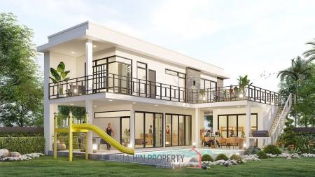 6,590,000 thb pool villa/party villa  4 bedrooms 5 bathrooms 300 SWM