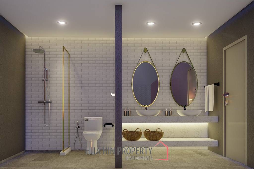 6,590,000 thb pool villa/party villa  4 bedrooms 5 bathrooms 300 SWM