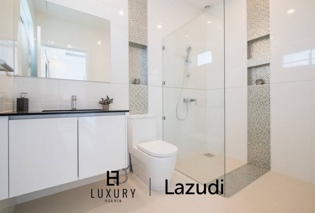 4 bed 274SQM Falcon Hill Luxury Pool Villas