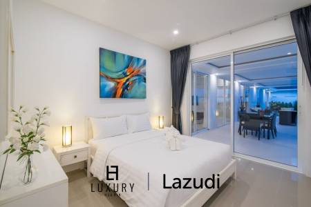 4 bed 274SQM Falcon Hill Luxury Pool Villas