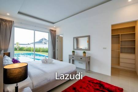 4 bed 274SQM Falcon Hill Luxury Pool Villas
