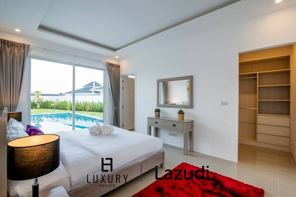 4 bed 274SQM Falcon Hill Luxury Pool Villas