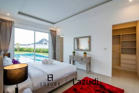 4 bed 274SQM Falcon Hill Luxury Pool Villas