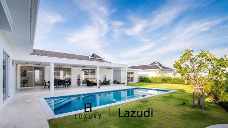 4 bed 274SQM Falcon Hill Luxury Pool Villas