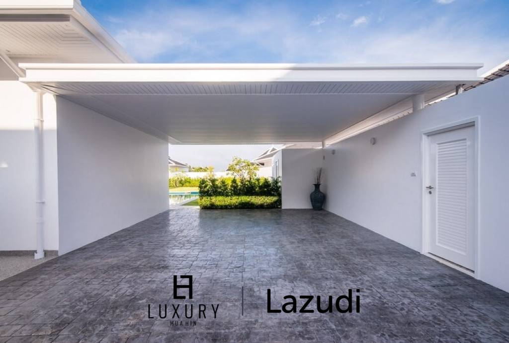 4 bed 274SQM Falcon Hill Luxury Pool Villas