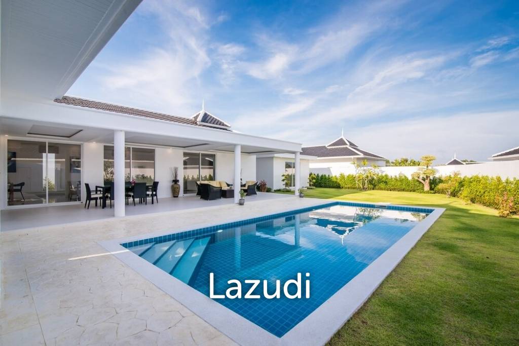 4 bed 274SQM Falcon Hill Luxury Pool Villas