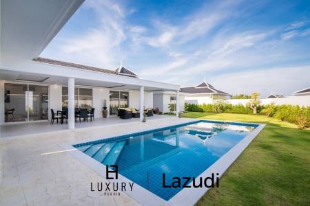 4 bed 274SQM Falcon Hill Luxury Pool Villas