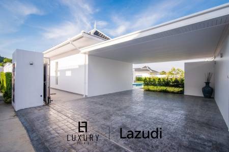 4 bed 274SQM Falcon Hill Luxury Pool Villas