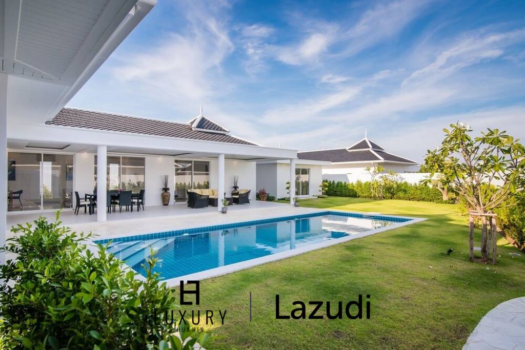 4 bed 274SQM Falcon Hill Luxury Pool Villas