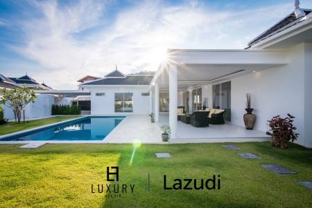 4 bed 274SQM Falcon Hill Luxury Pool Villas