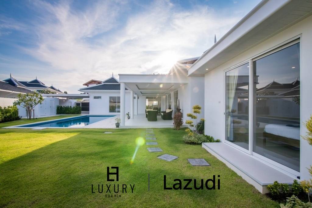 4 bed 274SQM Falcon Hill Luxury Pool Villas