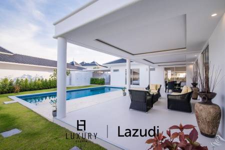 4 bed 274SQM Falcon Hill Luxury Pool Villas