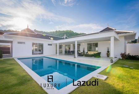 4 bed 274SQM Falcon Hill Luxury Pool Villas