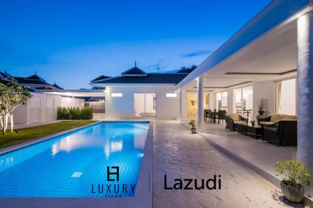 4 bed 274SQM Falcon Hill Luxury Pool Villas