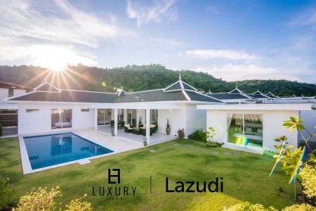 4 bed 274SQM Falcon Hill Luxury Pool Villas