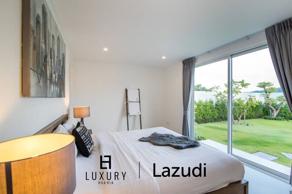 4 bed 274SQM Falcon Hill Luxury Pool Villas