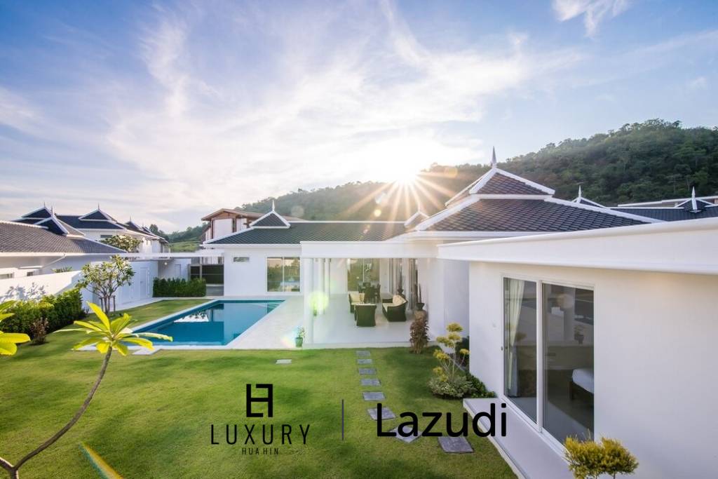 4 bed 274SQM Falcon Hill Luxury Pool Villas