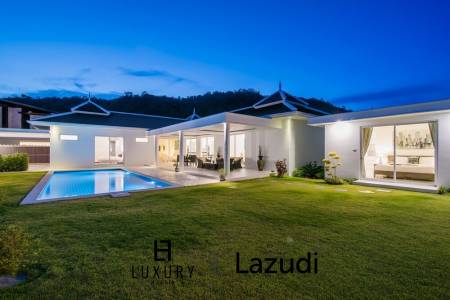 4 bed 274SQM Falcon Hill Luxury Pool Villas