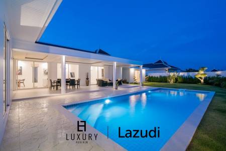 4 bed 274SQM Falcon Hill Luxury Pool Villas