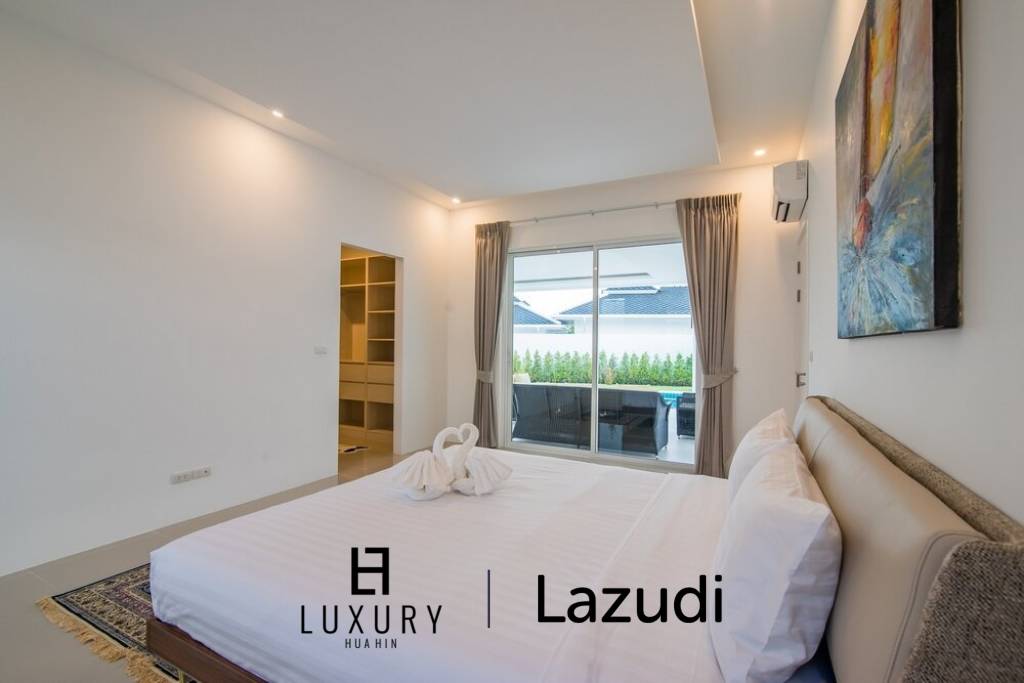 4 bed 274SQM Falcon Hill Luxury Pool Villas