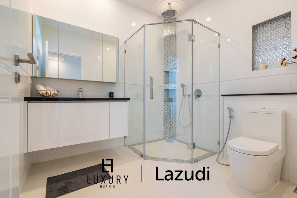 4 bed 274SQM Falcon Hill Luxury Pool Villas