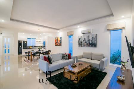 4 bed 274SQM Falcon Hill Luxury Pool Villas