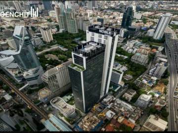 1 bed 45SQM Noble Ploenchit