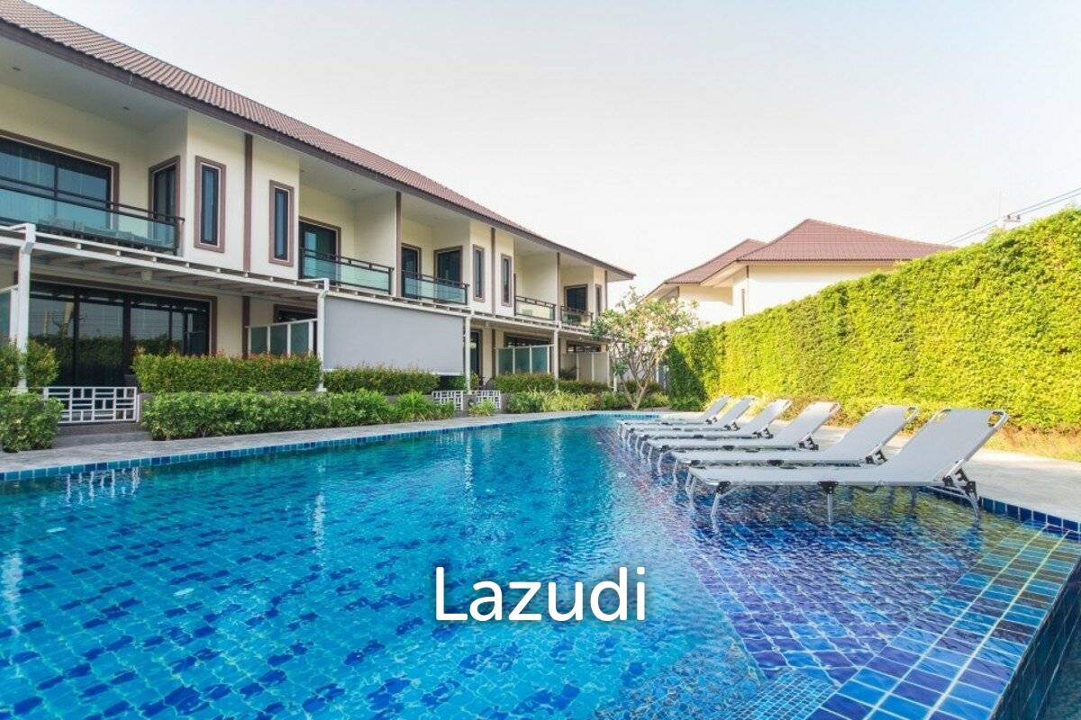 170sqm 3 Bedroom, 3 Bathroom, 2 Storey Townhouse, very close to Blueport Shopping mall 170sqm 3 Bedroom, 3 Bathroom, 2 Storey Townhouse, very close to Blueport Shopping mall